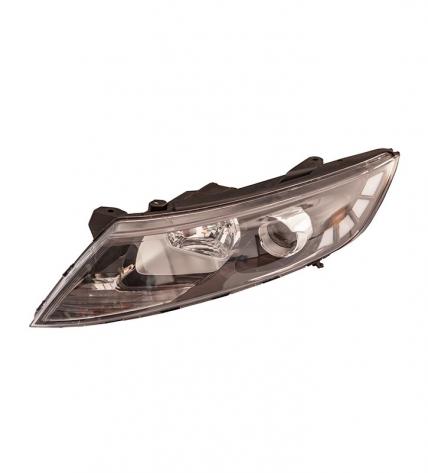 OPTIMA'2012 HEAD LAMP