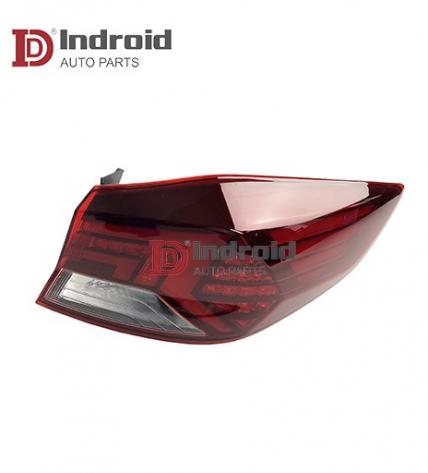 Tail lamp outer LED for Hyundai Elantral 2019