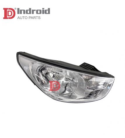 Head lamp white for Hyundai Tucson ix35 2011