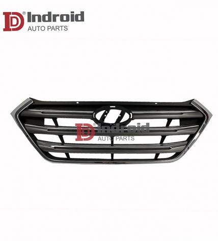 Hot Sale Front Grille Chrome for Hyundai Tucson 2016