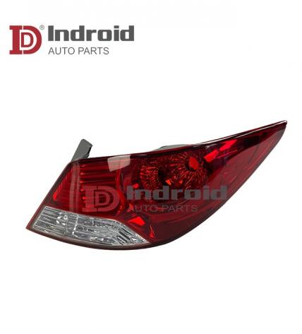 Hot sale tail lamp outer for Hyundai Accent 2011
