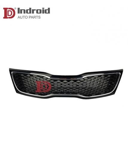 Front grille chrome trim for KIA OPTIMA 2014