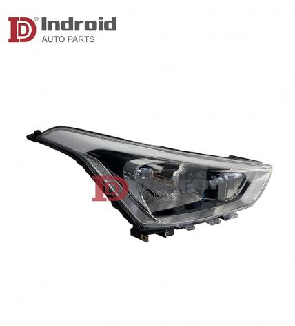 Head lamp for Hyundai ix25 2014