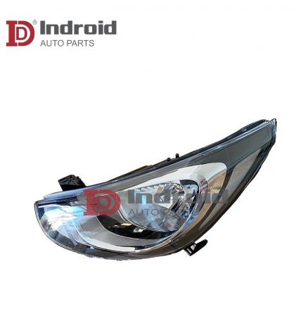 HEAD LAMP FOR HYUNDAI ACCENT 2011