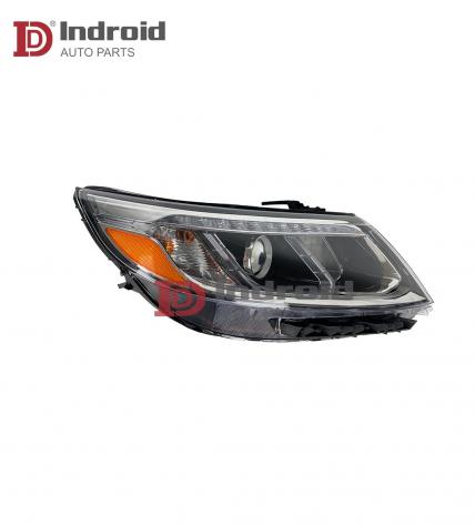 HEAD LAMP YELLOW FOR KIA SORENTO 2012