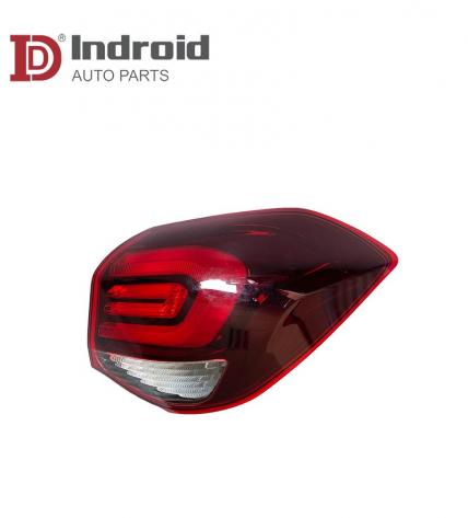 Tail lamp outer for Hyundai i20 2018